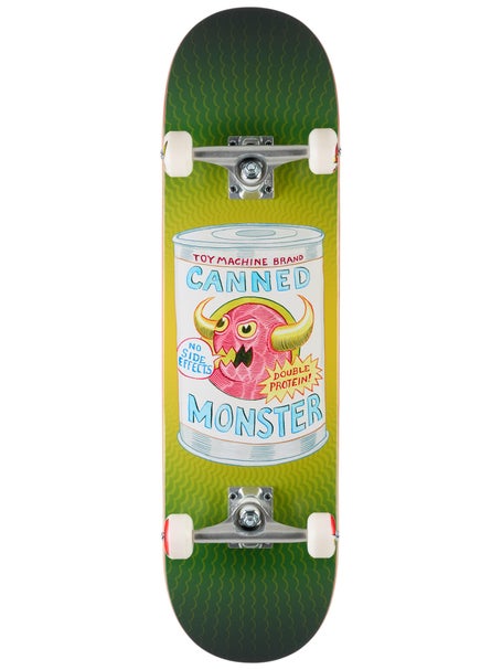 Toy Machine Canned Monster Complete 8.5 x 32.38