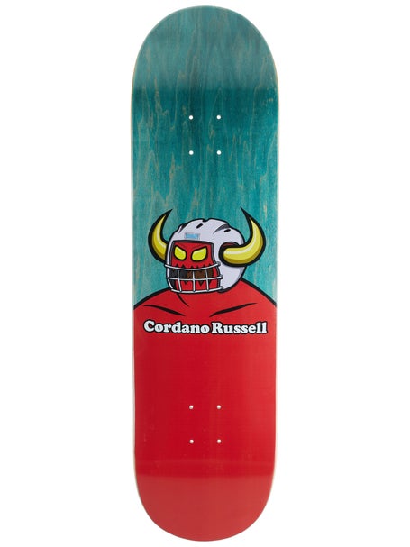 Toy Machine Cordano Holy Spirit Deck 8.75 x 32.75