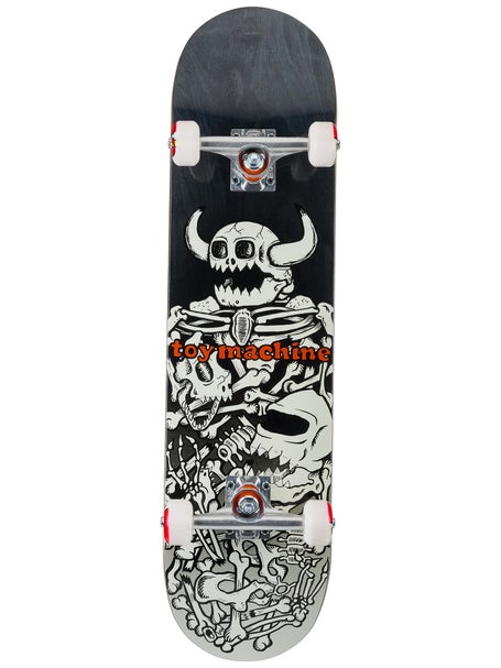 Toy Machine Dead Monster Bones Complete 8.0 x 31.88
