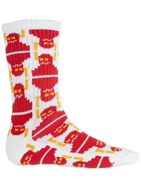 Toy Machine Digi Monster Crew Socks