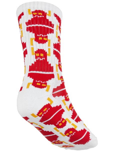 Toy Machine Digi Monster Crew Socks