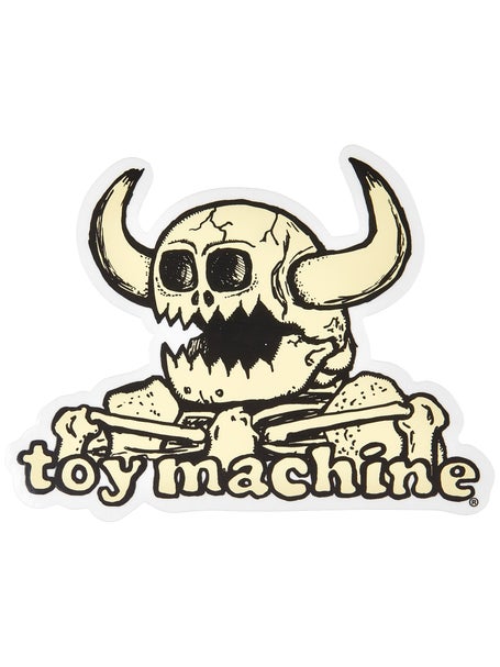 Toy Machine Dead Monster Sticker