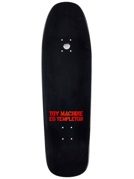 Toy Machine Templeton Graffiti Deck 9.5 x 32