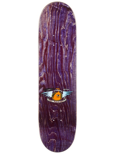 Toy Machine Fists Natural Deck 8.5 x 32.25