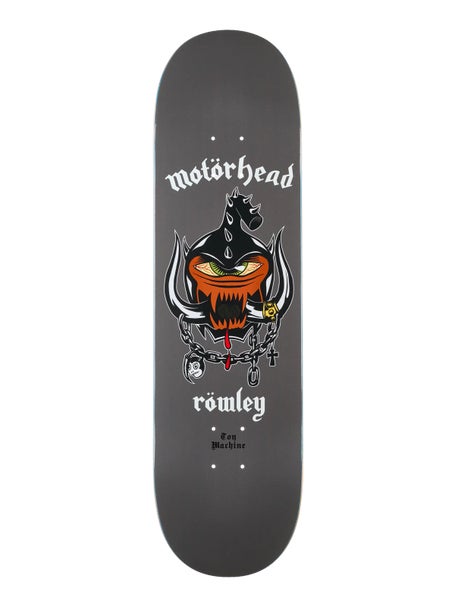 Toy Machine Rowley Motorhead Deck 8.5 x 32