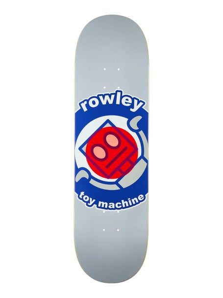Toy Machine Rowley Robot Deck 8.75 x 32