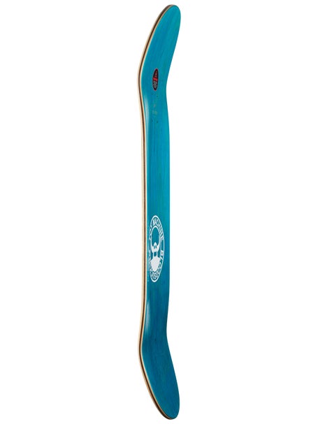 Toy Machine Hello Sect Blue Deck 8.0 x 31.88