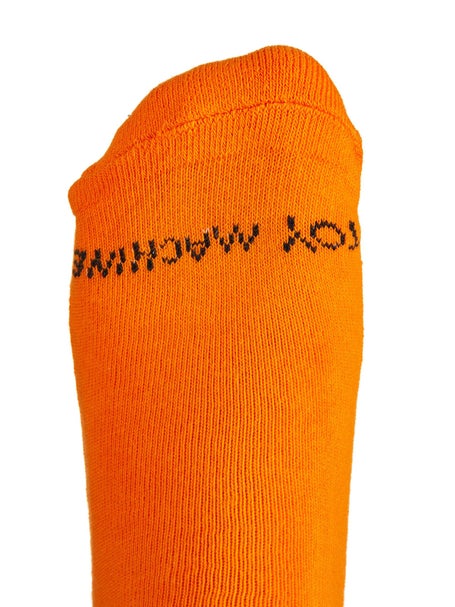 Toy Machine Heavy Metal Socks\Orange