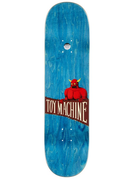 Toy Machine Romero Horror Show Deck 8.5 x 32