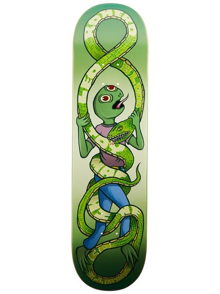 Toy Machine Romero Snake Deck 8.25 x 31.88