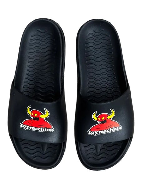 Toy Machine x Native Monster Slides\Black