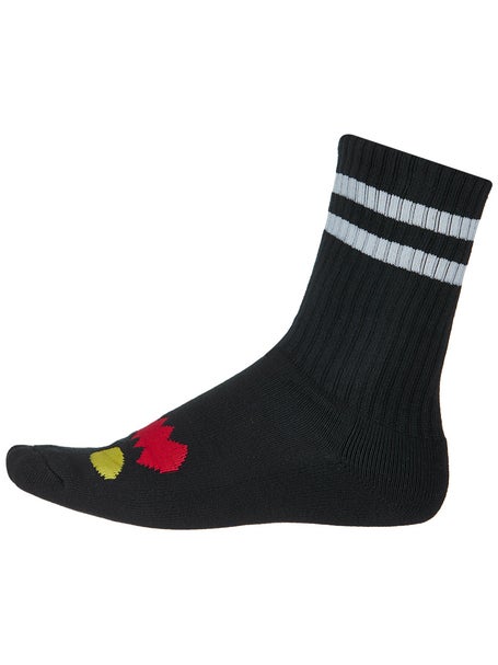 Toy Machine Monster Face Crew Socks