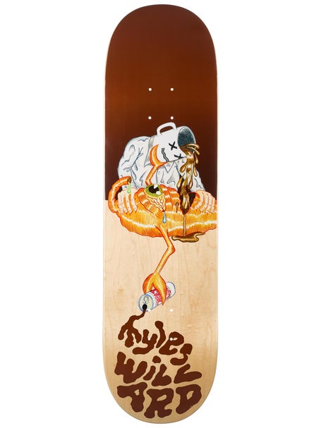 Toy Machine Willard Forced Coffee Deck 8.5 x 32