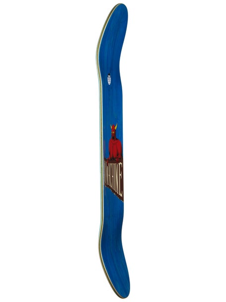 Toy Machine Willard Horror Show Deck 8.38 x 32