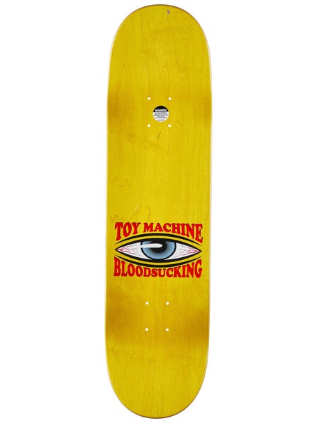 Toy Machine Skateboard Complet