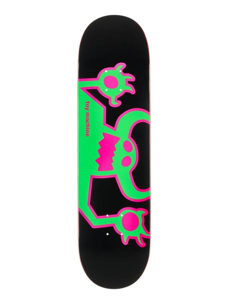 Toy Machine OG Monster Black Deck 8.25 x 31.63