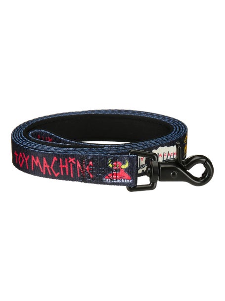Toy Machine x Party Animal Dog Leash