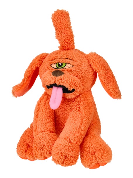 Toy Machine x Party Animal Sect Dog Plushie