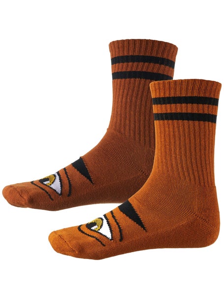 Toy Machine Sect Eye III Crew Socks