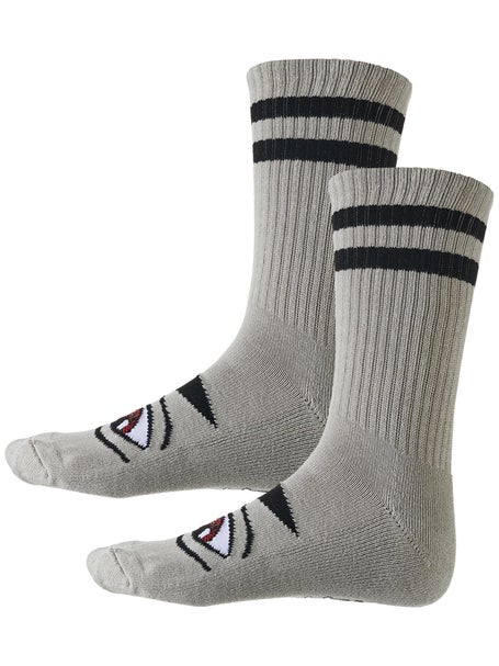 Toy Machine Sect Eye III Crew Socks