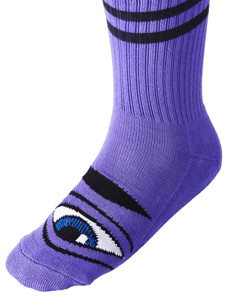 Toy Machine Sect Eye III Crew Socks