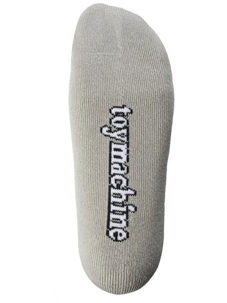 Toy Machine Sect Eye Crew Socks\Grey