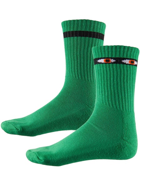 Toy Machine Seek Toy Socks\Green