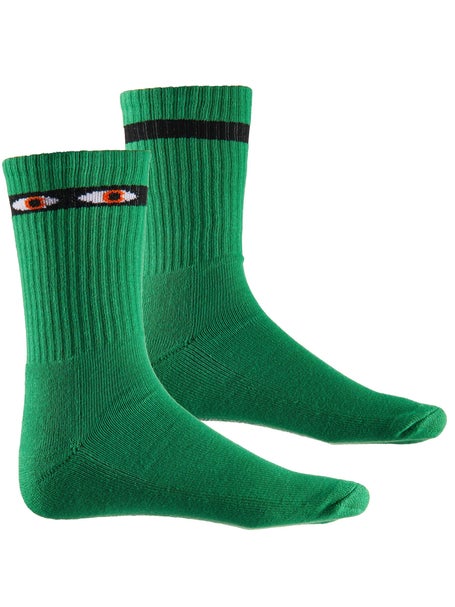 Toy Machine Seek Toy Socks\Green