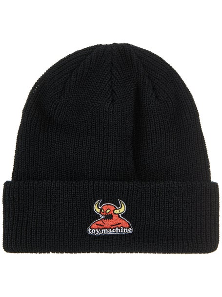 Toy Machine Monster Beanie\Black