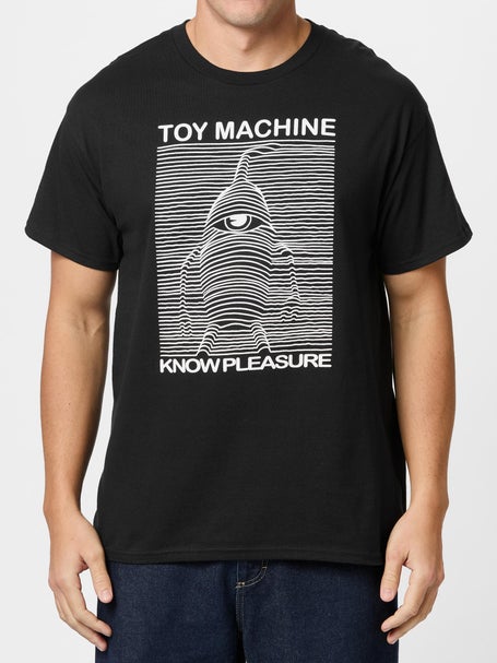 Toy Machine Toy Division T-Shirt\Black