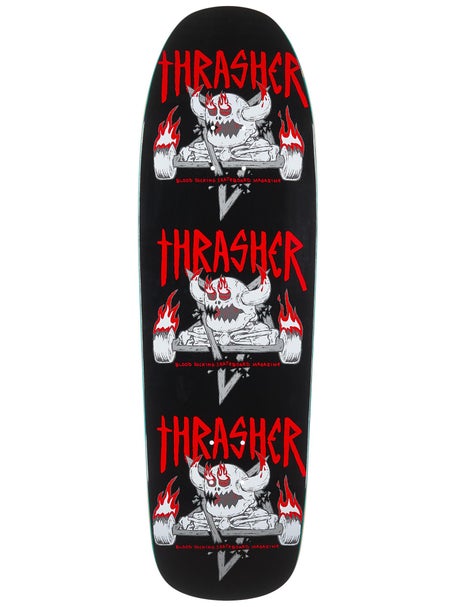 Toy Machine x Thrasher Monster-Gram Deck 9.5 x 32