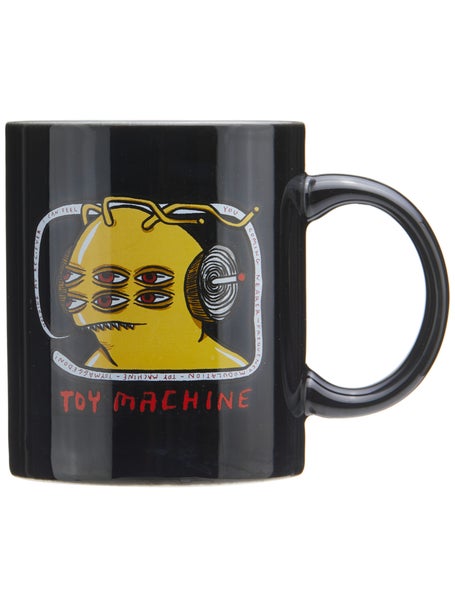 Toy Machine Transmissionator Coffee Mug