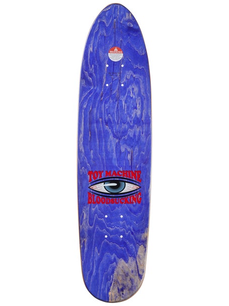 Toy Machine Tubed Sect Cruiser Deck 8.0 x 31.5