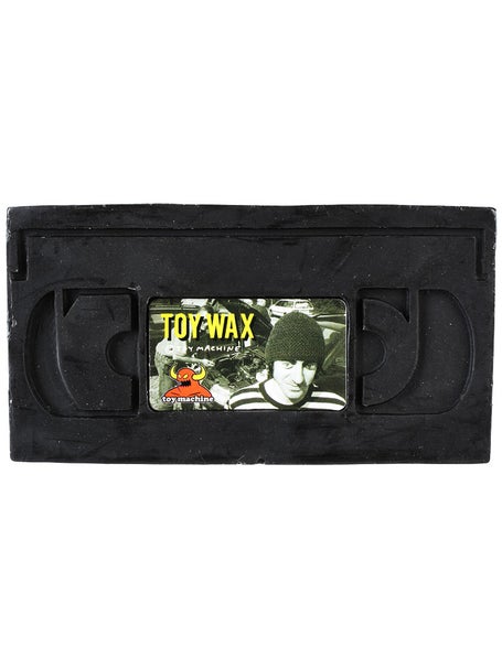 Toy Machine Welcome To Hell VHS Wax