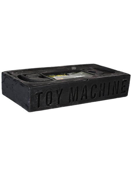Toy Machine Welcome To Hell VHS Wax