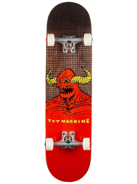 Toy Machine Welcome To Hell Monster Complete 8.25 x 32