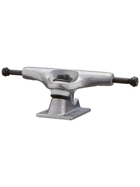 Tensor Trucks Aluminum Low Polished Skateboard Trucks - 5.0 Hanger 7.75 Axle Set Of 2