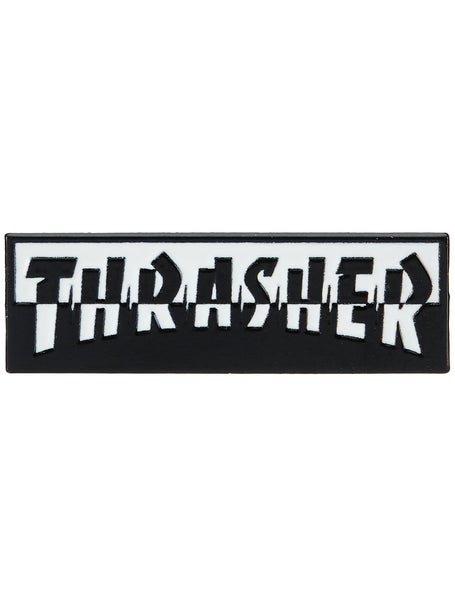 Thrasher Mixtape Lapel Pin