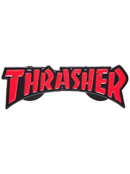 Thrasher Lapel Pin