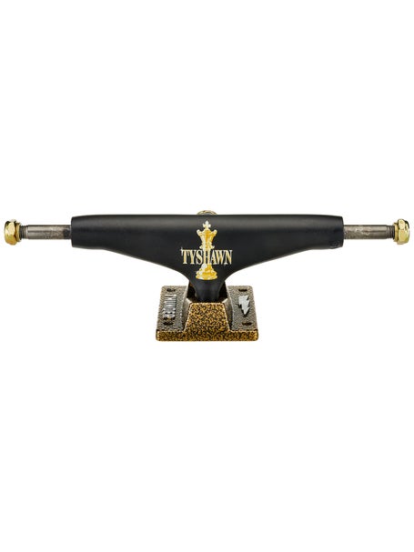 Thunder Tyshawn Endgame Pro Trucks\Black/Gold