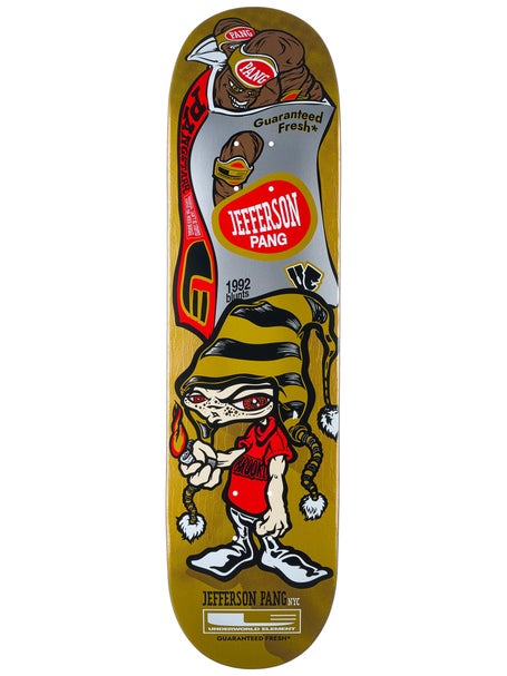 Underworld Element Pang Guaranteed Fresh Deck 8.25x32