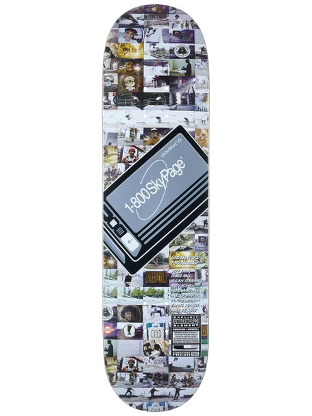Underworld Element Skypager Deck 8.25 x 32