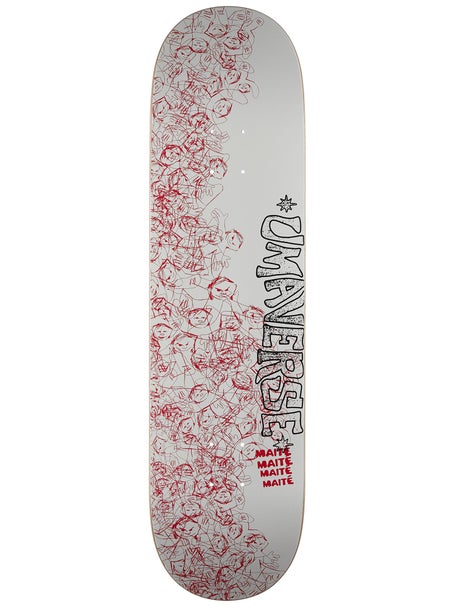 Umaverse Maite 1000 Maites Deck\ .25 x 31.93