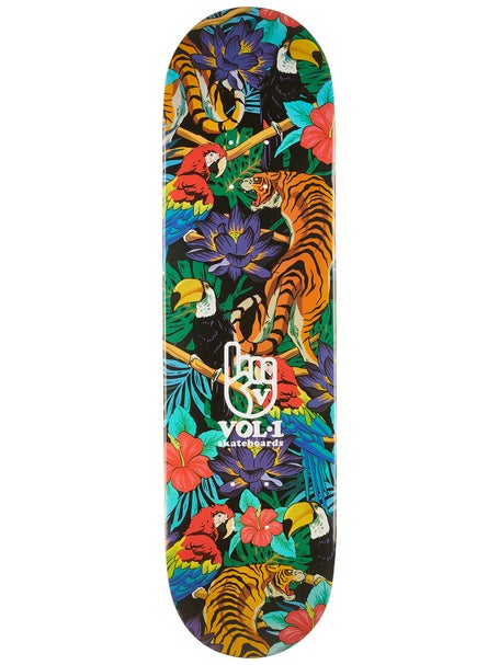 Vol. 1 Tropical Multi Deck 8.25 x 31.5