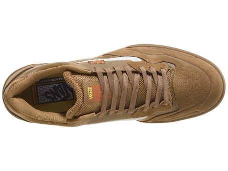 Vans AVE 2.0 Shoes Bison/Brown | Skate Warehouse display picture 3