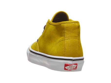 Vans Skate Authentic Mid Shoes\Heritage Mustard