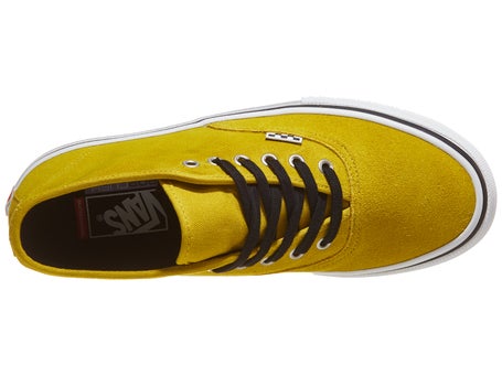 Vans Skate Authentic Mid Shoes\Heritage Mustard