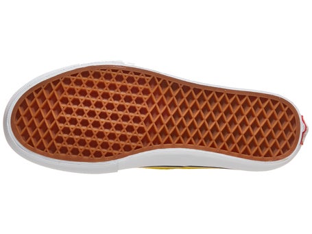 Vans Skate Authentic Mid Shoes\Heritage Mustard