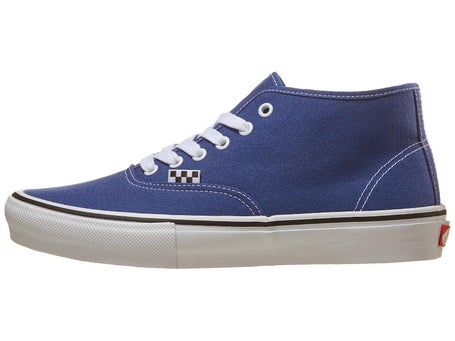 Vans Skate Authentic Mid Shoes\Steve Navy