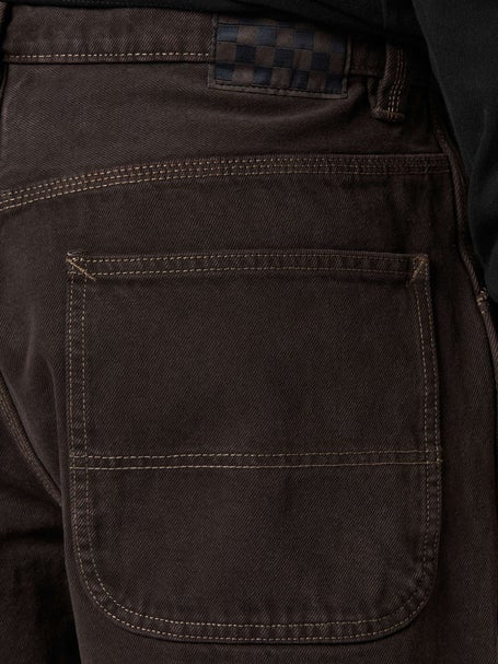 Vans Check-5 Loose Denim Pants\After Dark